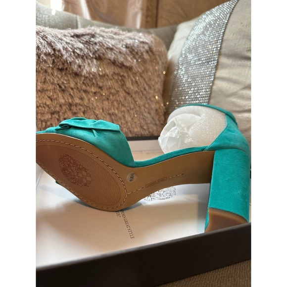 NEW Vince Camuto Carrelen Sandals - 9.5 - Picture 3 of 7